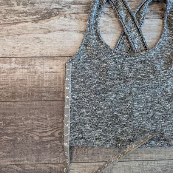 Madewell Charcoal Tank Top Size M - Picture 7 of 7